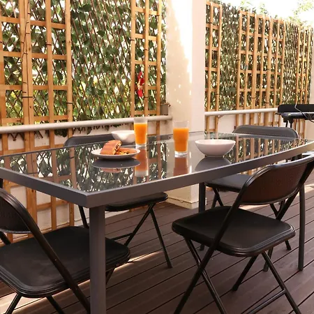 Appartement Terraza By Pom *